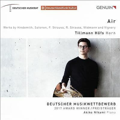 Air [Tillmann Höfs; Akiko Nikami] [Genui CD