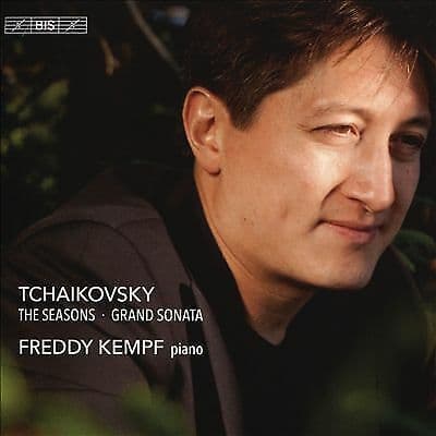 Tchaikovsky:The Seasons [Freddy Kempf] [ CD