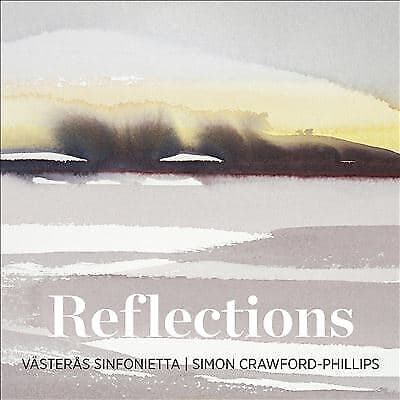 Lina Nyberg : Vasteras Sinfon: Reflections [Västerås S CD