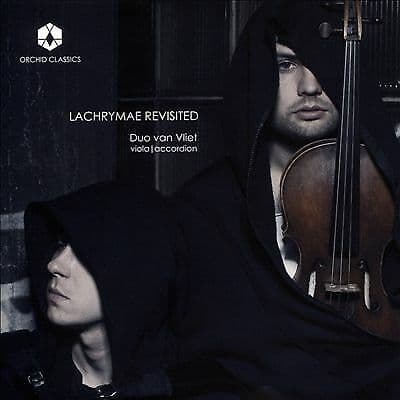 Duo Van Vliet : Lachrymae Revisited CD