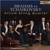 Atrium String Quartet : Brahms:String Quartet No 1 [Atrium Strin CD