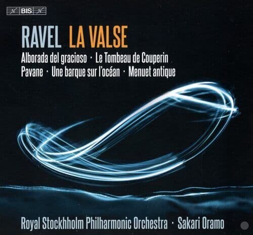 Maurice Ravel : Ravel: La Valse CD (2022)