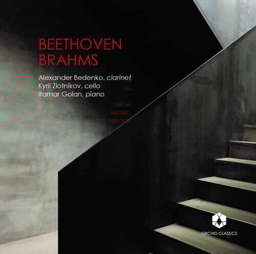Ludwig van Beethoven : Alexander Bedenko/Kyril Zlotnikov/Itamar Golan: