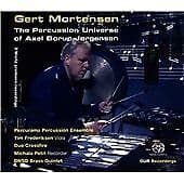 DNSO Brass Quintet : Mortensen:The Percussion [Tim Frederikse CD