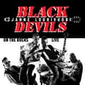 Pikkukuva 1 / 2: Black Devils & Janne Louhivuori - On The Rocks Live (CD)