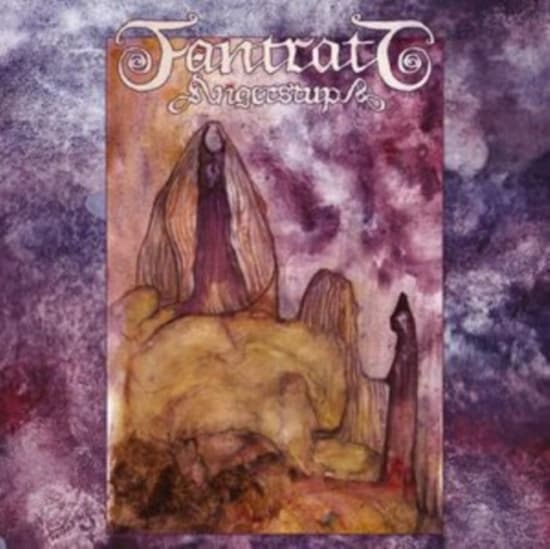 Fåntratt - Ångerstupa (CD)