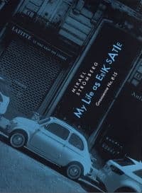 Mikael Strömberg - My Life As Erik Satie (CD)