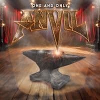 Anvil - One And Only (Digipack) (CD)