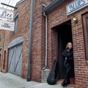 Eva Cassidy - Live At Blues Alley (CD)