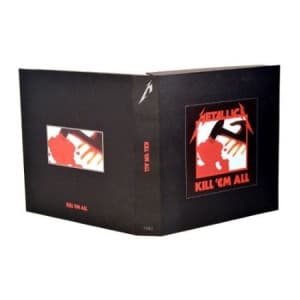 Metallica - Kill 'em All (2016 Dlx 5Cd+4Lp+Dvd) (CD)