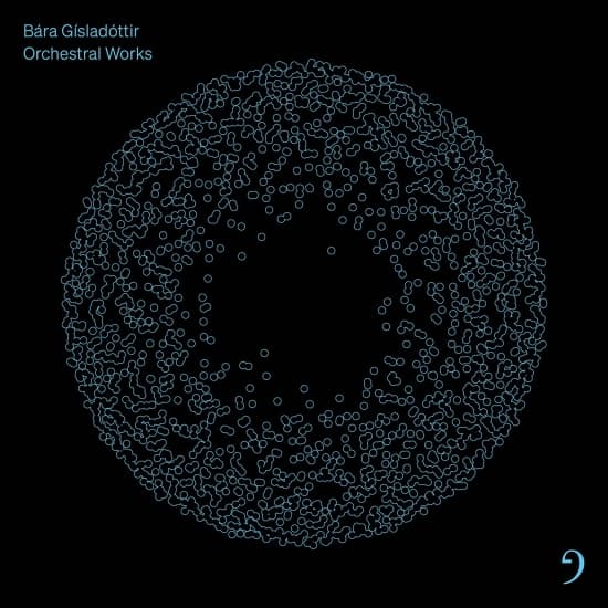 Bara Gisladottir - Orchestral Works (CD)