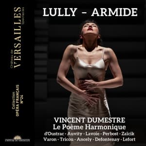 Le Poeme Harmonique Vincent Dumest - Lully: Armide (CD)