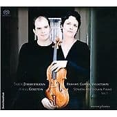 Johannes Brahms : Brahms/Clarke/Vieuxtemps: Sonatas for Viola and Piano -