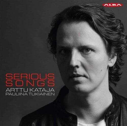 Arttu Kataja : Arttu Kataja/Pauliina Tukiainen: Serious Songs CD (2020)