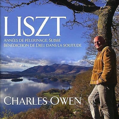 Franz Liszt : Liszt: Années De Pèlerinage, Suisse/Bénédiction De Dieu Dans…