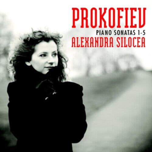 Sergei Prokofiev : Prokofiev: Piano Sonatas 1-5 CD (2011)