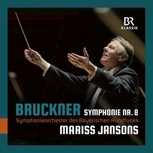 Anton Bruckner : Bruckner: Symphonie Nr. 8 CD (2018)