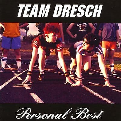 Team Dresch : Personal Best CD (2019)