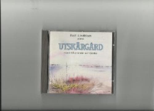 Various Composers : Utskargard (Lindblom) CD