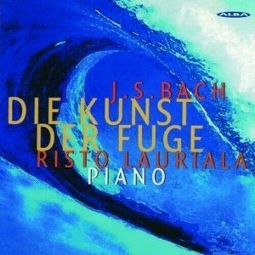 Risto Luariala : Bach Js:Art of Fugue CD