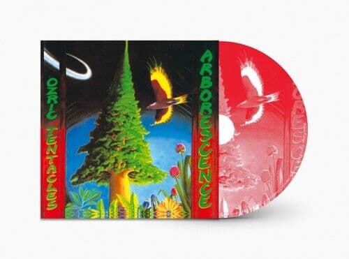 Ozric Tentacles : Arborescence CD Album Digipak (2023)