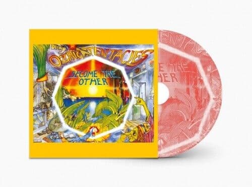 Ozric Tentacles : Become the Other CD Album Digipak (2023)