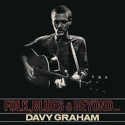 Davy Graham : Folk, Blues and Beyond CD (2018)