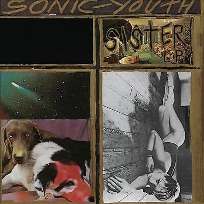 Sonic Youth : Sister CD (2016)