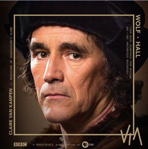 Wolf Hall CD (2015)
