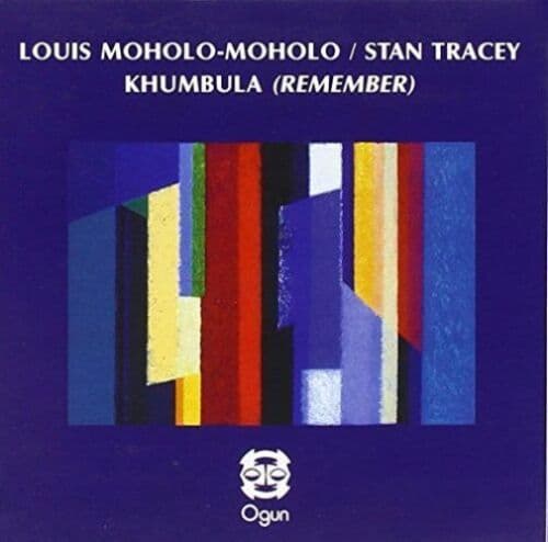 Louis Moholo-Moholo/Stan Tracey : Khumbula (Remember) CD (2016)