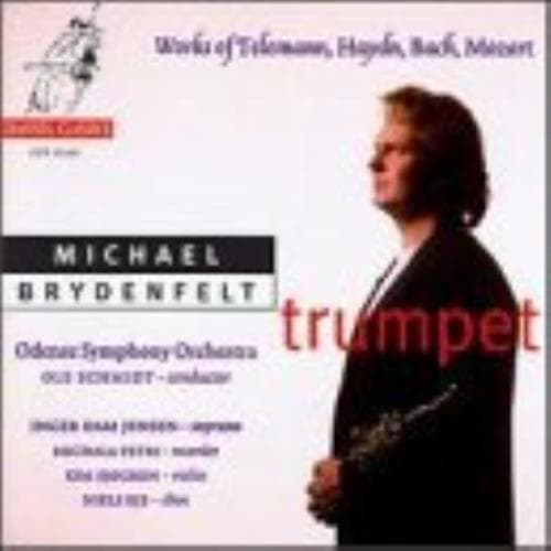 Various Composers : Trumpet Works (Brydenfelt) CD
