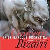 Monica Huggett : Concerti Bizarri CD