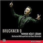 Symphony No. 9 (Seguin, Orch Metropolitain) CD (2008)
