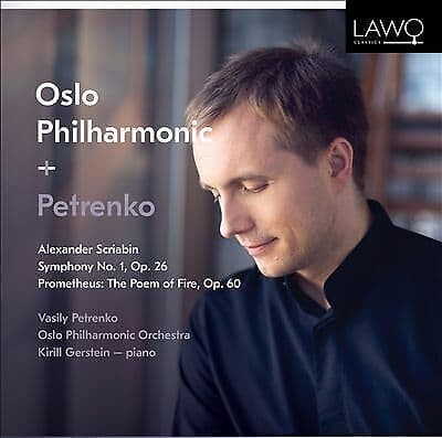 Alexander Scriabin : Scriabin: Symphony No. 1, Op. 26/Promethius: The Poem of