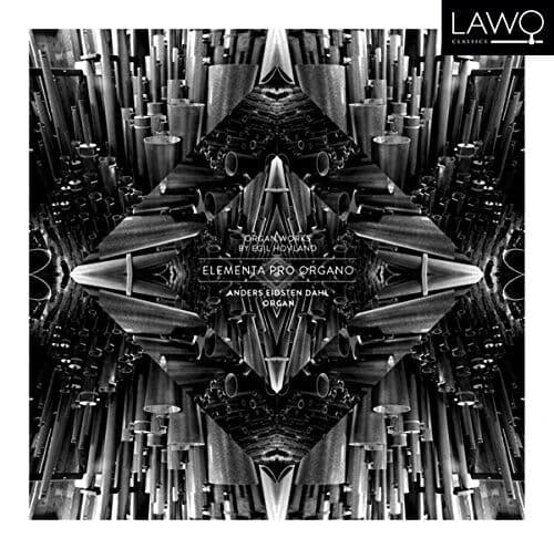 Egil Hovland : Elemento Pro Organo CD (2015)
