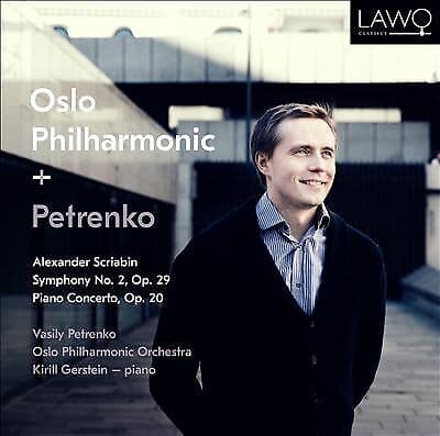 Alexander Scriabin : Alexander Scriabin: Symphony No. 2, Op. 29/Piano Concerto,