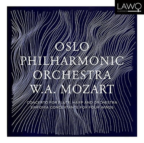 Oslo Philharmonic Orchestra : Oslo Philharmonic Orchestra: W.A. Mozart CD