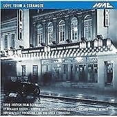 BBC Symphony Orchestra : Love from a Stranger - Four British Film CD