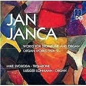 Works for Trombone and Organ (Lohman, Svoboda) CD (2007)