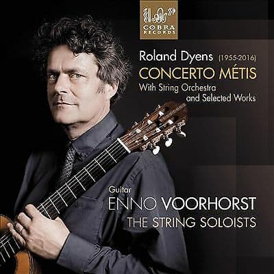 Roland Dyens : Roland Dyens: Concerto Metis CD (2018)