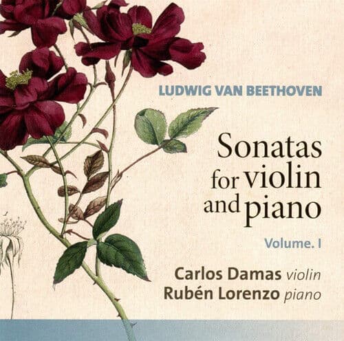 Ludwig van Beethoven : Ludwig Van Beethoven: Sonatas for Violin and Piano -