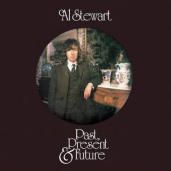 Al Stewart - Past, Present And Future 5Oth Anniv (CD)