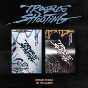 Xdinary Heroes - Troubleshooting - (Random Ver.) (CD)