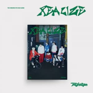 The Kingdom - Realize (Freedom ver.) (CD)