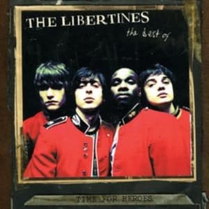 The Libertines - Best Of - Time For Heroes (CD)