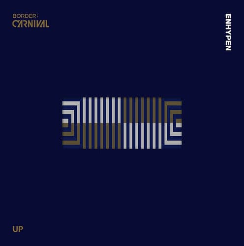 ENHYPEN : BORDER: CARNIVAL (UP Version) CD Album Fanpack (2021)
