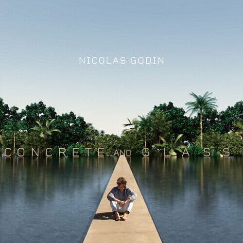 Nicolas Godin : Concrete and Glass VINYL 12″ Album with CD 2 discs (2020)