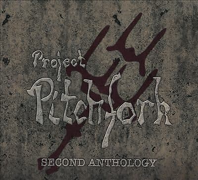 Project Pitchfork : Second Anthology CD