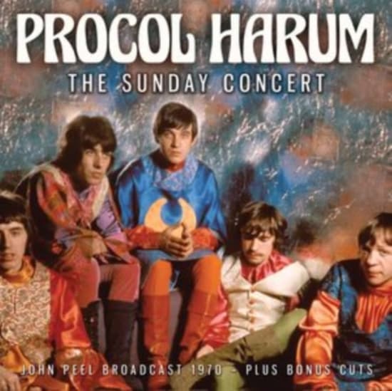 Procol Harum - Sunday Concert The (CD)