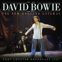Bowie David - New England Gateway The (CD)